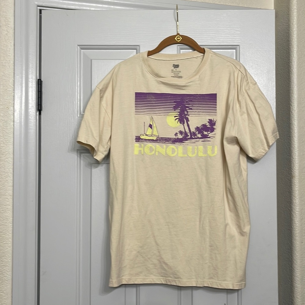 Ascot and Hart tee